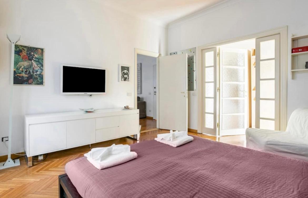 Cicerone Apartment Roma Exterior foto